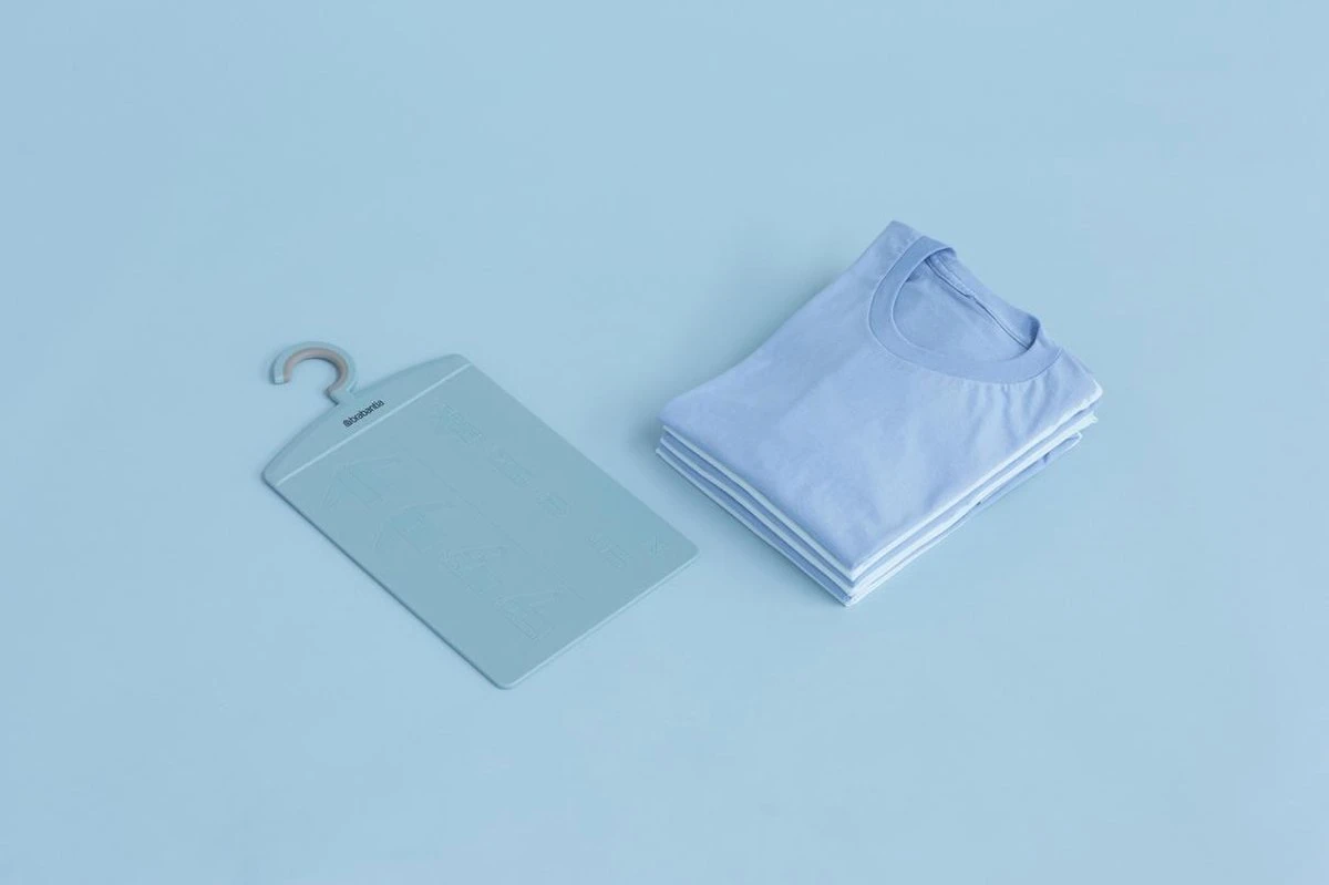 Brabantia Wasgoed Vouwplank - Mint 8 Brabantia Wasgoed Vouwplank - Mint - Afbeelding 6