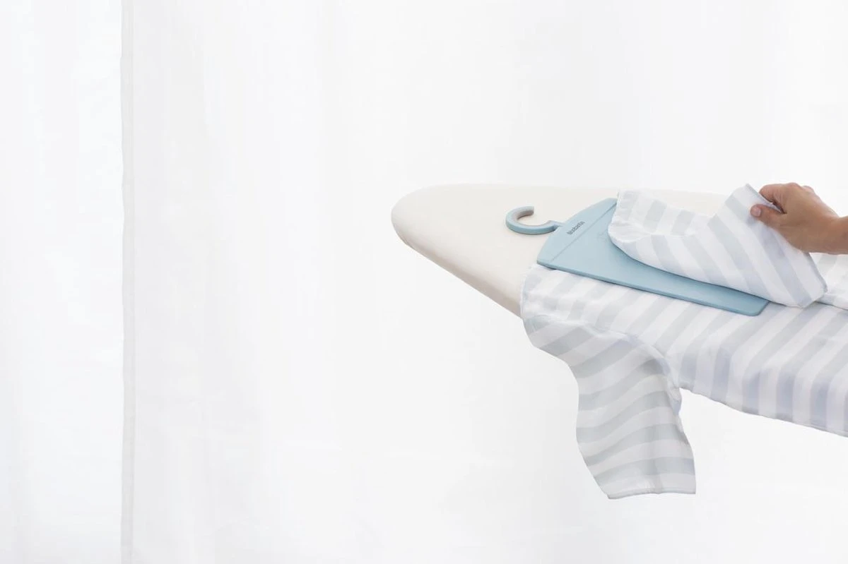 Brabantia Wasgoed Vouwplank - Mint 9 Brabantia Wasgoed Vouwplank - Mint - Afbeelding 7