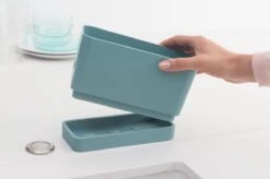 Brabantia SinkSide Aanrechtbakje - Mint -Brabantia 1200x799 131