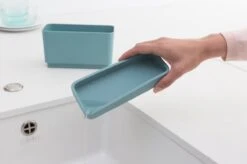 Brabantia SinkSide Aanrechtbakje - Mint -Brabantia 1200x799 132