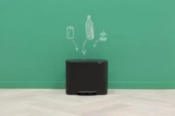 Brabantia Bo Prullenbak - 3 X 11 L - Matt Black -Brabantia 1200x799 18