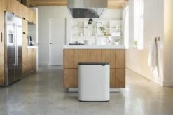 Brabantia Bo Touch Bin Prullenbak - 2 X 30 L - White -Brabantia 1200x799 39