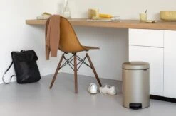 Brabantia NewIcon Prullenbak - 12 L - Metallic Gold -Brabantia 1200x799 44
