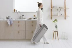 Brabantia Touch Bin Prullenbak - 40 L - Matt Steel Fingerprint Proof -Brabantia 1200x799 50