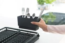 Brabantia SinkSide Afdruiprek - Dark Grey -Brabantia 1200x799 97