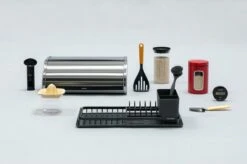 Brabantia SinkSide Afdruiprek - Dark Grey -Brabantia 1200x799 99