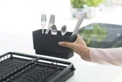 Brabantia SinkSide Afdruiprek - Dark Grey -Brabantia 1200x800 114