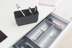 Brabantia SinkSide Afdruiprek - Dark Grey -Brabantia 1200x800 116