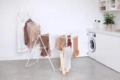 Brabantia HangOn Droogrek Inklapbaar - 25 Meter - White -Brabantia 1200x800 119