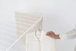 Brabantia HangOn Droogrek Inklapbaar - 25 Meter - White -Brabantia 1200x800 122