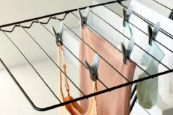 Brabantia Wasknijpers - 8 Stuks - Black/Grey -Brabantia 1200x800 142