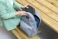 Brabantia Make & Take Salade Lunchbox - 1,3 L - Kunststof - Dark Grey -Brabantia 1200x800 145