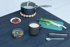 Brabantia Make & Take Soepbeker - 0,6 L - Kunststof - Dark Grey -Brabantia 1200x800 149