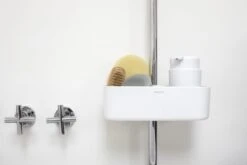 Brabantia ReNew Doucherek - Zonder Boren - White -Brabantia 1200x800 44