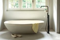 Brabantia ReNew Doucherek - Zonder Boren - Soft Beige -Brabantia 1200x800 48