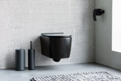 Brabantia MindSet Toiletaccessoires Set Van 3 - Mineral Infinite Grey -Brabantia 1200x800 61