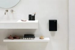 Brabantia Bo Prullenbak - 4 L - Matt Black -Brabantia 1200x800 64