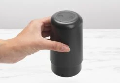 Brabantia ReNew Zeepdispenser - 250 Ml - Dark Grey -Brabantia 1200x833