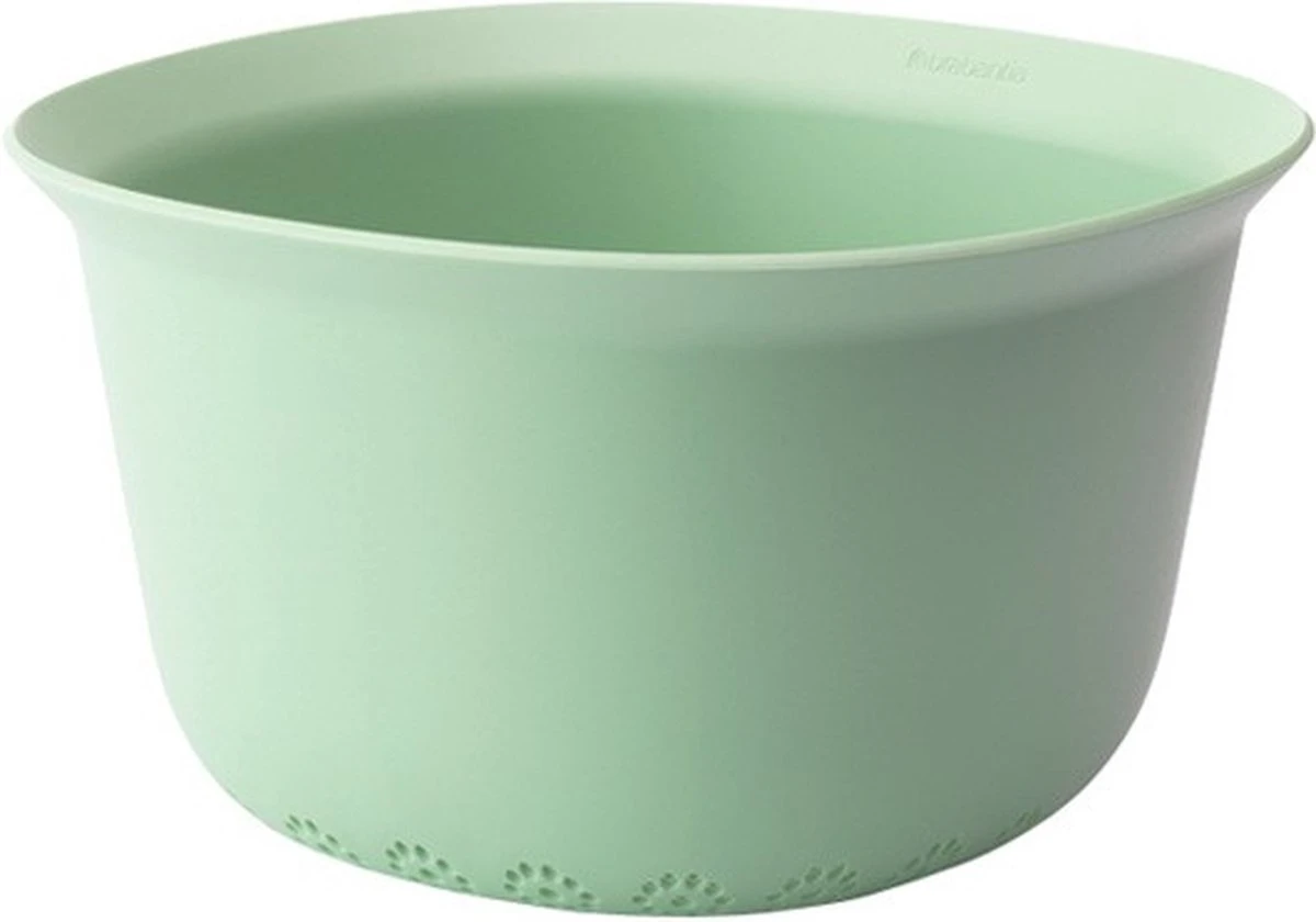 Brabantia Tasty+ Vergiet - 2,4 L - Jade Green