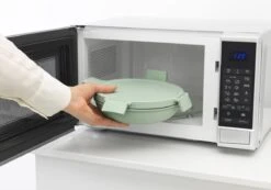 Brabantia Make & Take Lunchkom - 1 L - Kunststof - Jade Green -Brabantia 1200x841 1