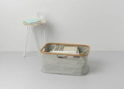 Brabantia Opvouwbare Wasmand - 40 L - Grey -Brabantia 1200x863