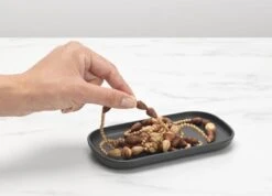 Brabantia ReNew Badkameraccessoires Set - 3-delig - Dark Grey -Brabantia 1200x866 1