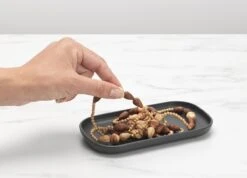 Brabantia ReNew Badkameraccessoires Set - 3-delig - Dark Grey -Brabantia 1200x866