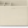 Brabantia ReNew Tandenborstelhouder - 11 X 19,6 X 9,9 Cm - Soft Beige -Brabantia 1200x874