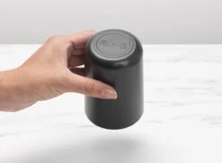 Brabantia ReNew Tandenborstelhouder - Met Inzet - Dark Grey -Brabantia 1200x883 1