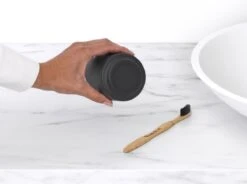 Brabantia MindSet Tandenborstelhouder - Mineral Infinite Grey -Brabantia 1200x893