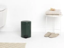 Brabantia NewIcon Prullenbak - 3 L - Pine Green -Brabantia 1200x899 24