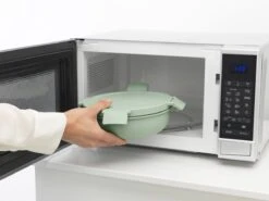 Brabantia Make & Take Salade Lunchbox - 1,3 L - Kunststof - Jade Green -Brabantia 1200x899 44