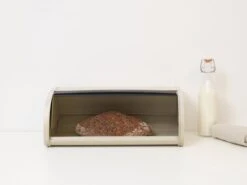 Brabantia Broodtrommel - Met Schuifdeksel - Soft Beige -Brabantia 1200x900 106