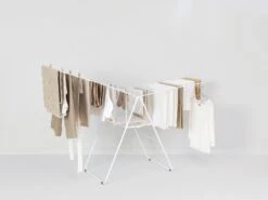 Brabantia HangOn Droogrek Inklapbaar - 25 Meter - White -Brabantia 1200x900 110