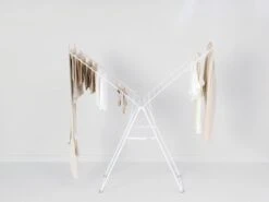 Brabantia HangOn Droogrek Inklapbaar - 25 Meter - White -Brabantia 1200x900 111