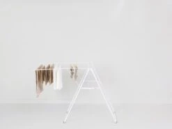 Brabantia HangOn Droogrek Inklapbaar - 25 Meter - White -Brabantia 1200x900 112