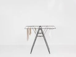 Brabantia HangOn Droogrek Inklapbaar - 15 Meter - Matt Black -Brabantia 1200x900 114