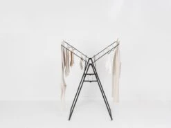 Brabantia HangOn Droogrek Inklapbaar - 15 Meter - Matt Black -Brabantia 1200x900 117