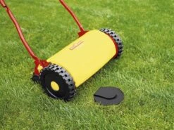 Brabantia Topspinner Droogmolen Met Bodemhuls - 40 M - Metallic Grey -Brabantia 1200x900 130