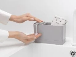 Brabantia SinkSide Aanrecht Organizer - Set 2-delig - Mid Grey -Brabantia 1200x900 137