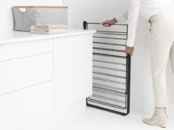 Brabantia HangOn Droogrek Inklapbaar - 25 Meter - Matt Black -Brabantia 1200x900 139