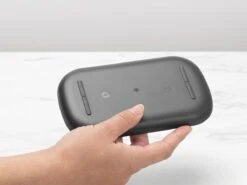 Brabantia ReNew Badkameraccessoires Set - 3-delig - Dark Grey -Brabantia 1200x900 16