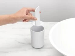 Brabantia ReNew Tandenborstelhouder - Met Inzet - White 18 Brabantia ReNew Tandenborstelhouder - Met Inzet - White -Brabantia 1200x900 20