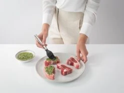 Brabantia Profile Bakborsteltje - Anti-aanbak - RVS -Brabantia 1200x900