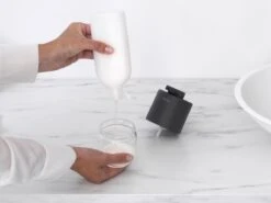 Brabantia MindSet Zeepdispenser - 200 Ml - Mineral Infinite Grey -Brabantia 1200x900 27