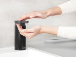 Brabantia Zeepdispenser - 200 Ml - Matt Black -Brabantia 1200x900 31