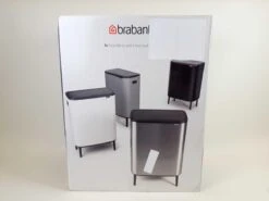 Brabantia - Bo Touch Bin Hi 60 L Matt Black -Brabantia 1200x900 34