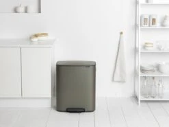 Brabantia Bo Prullenbak - 60 L - Platinum 19 Brabantia Bo Prullenbak - 60 L - Platinum -Brabantia 1200x900 50