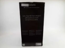 Brabantia - Bo Touch Bin Hi 60 L White -Brabantia 1200x900 72