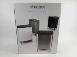 Brabantia - Bo Touch Bin Hi 60 L White -Brabantia 1200x900 73